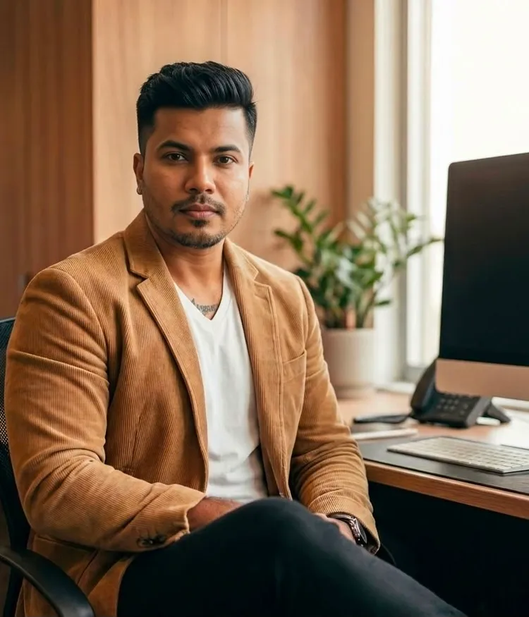 Arjun Kartik Bera